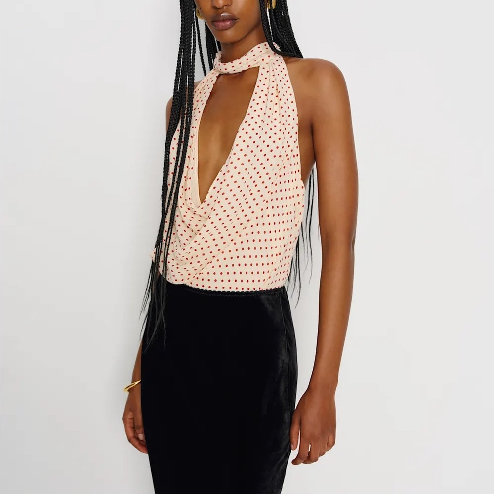 Reformation Solara Top